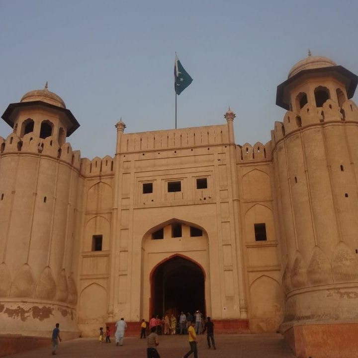 Lahore Fort 01