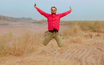 Discovering the Chenab River: An Unforgettable Bike Ride Adventure